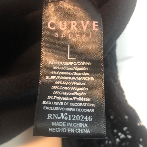 Black top - Picture 4 of 4